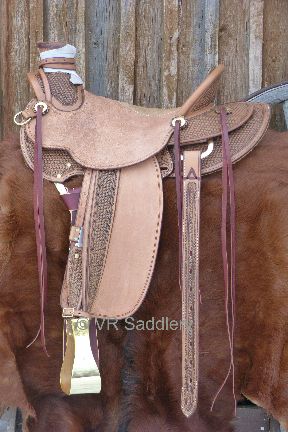 Saddle 157